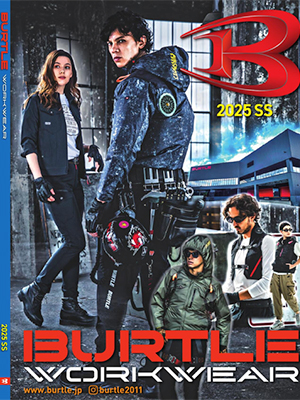 BURTLE（バートル）2025春夏